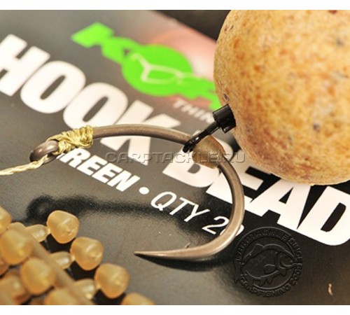 Стопор для установки на крючок Korda Hook Bead Medium
